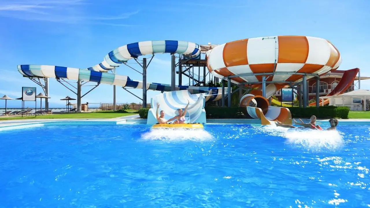 Hotel Jaz Aquamarine Resort - Hurghada